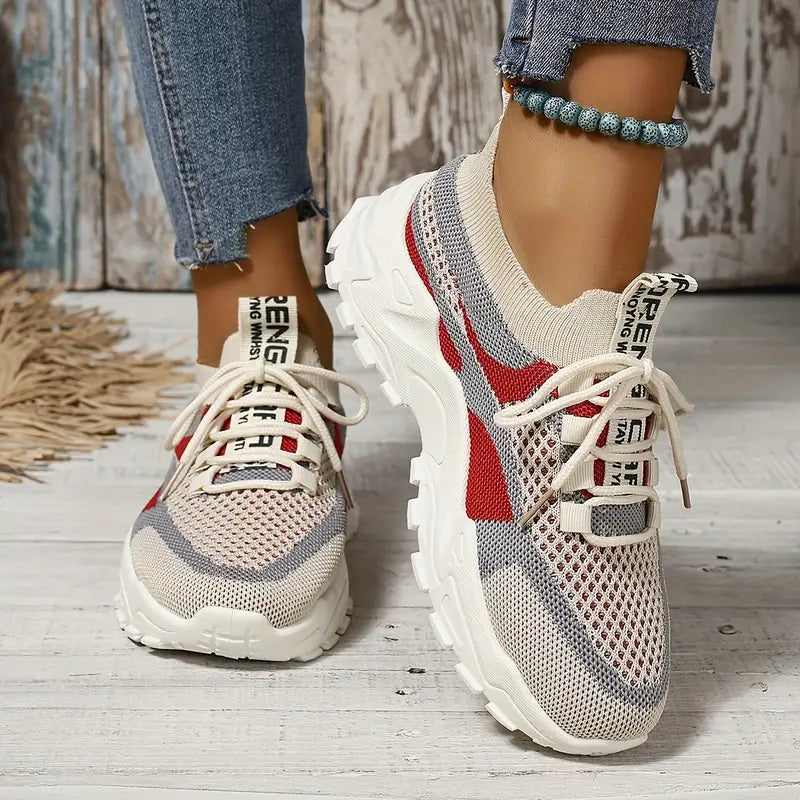 Lurielle™ | Baskets Élastiques