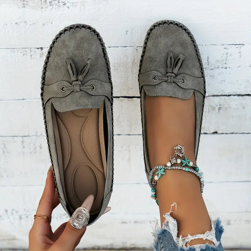 Mirella™ | Mocassin Orthopédique