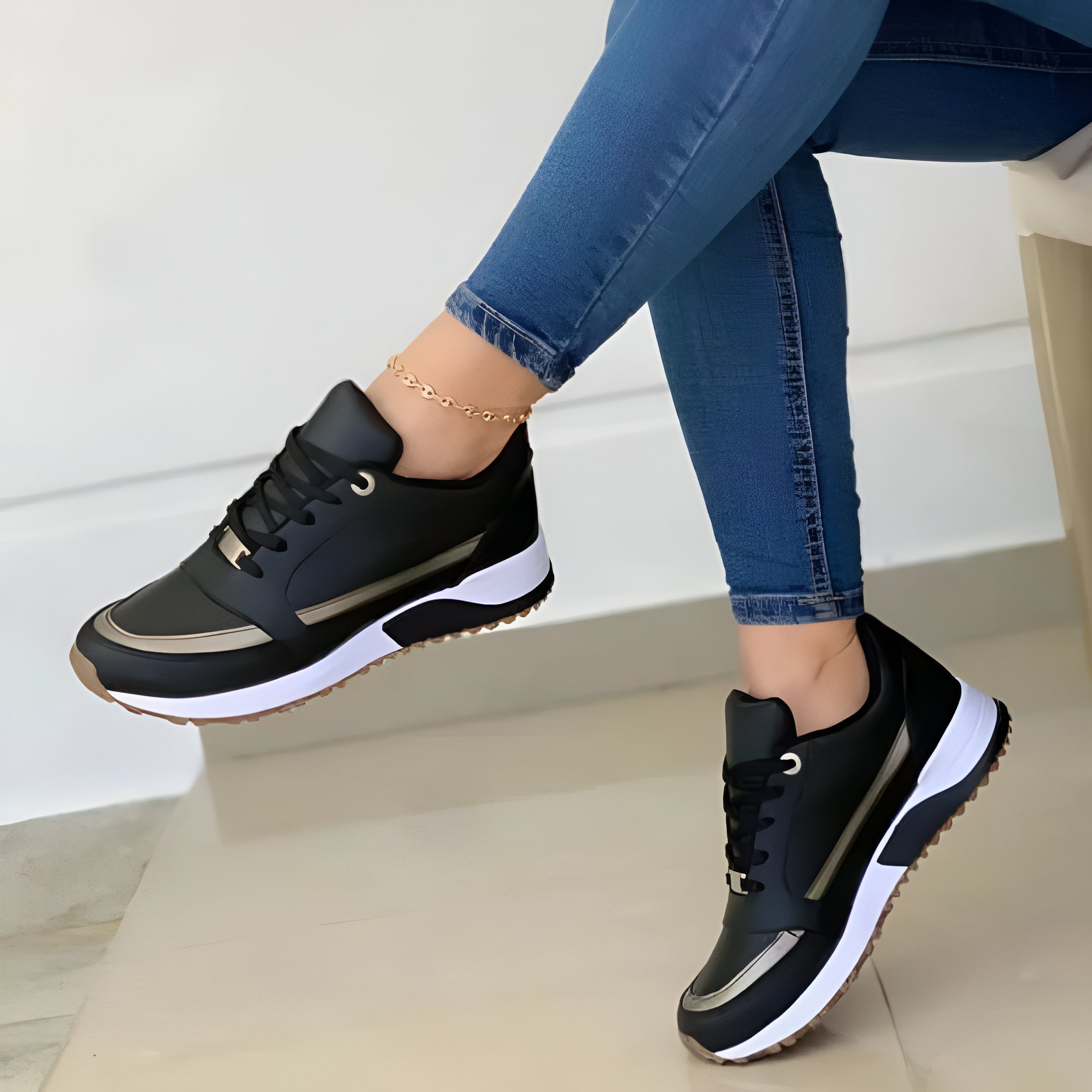 Alviera™ | Chaussure Orthopédique