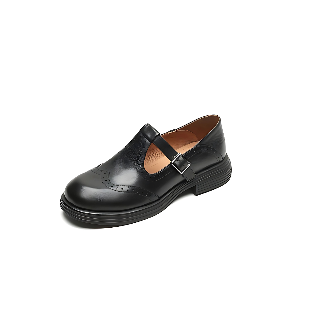 Liravelle™ | Chaussures classiques Mary Jane