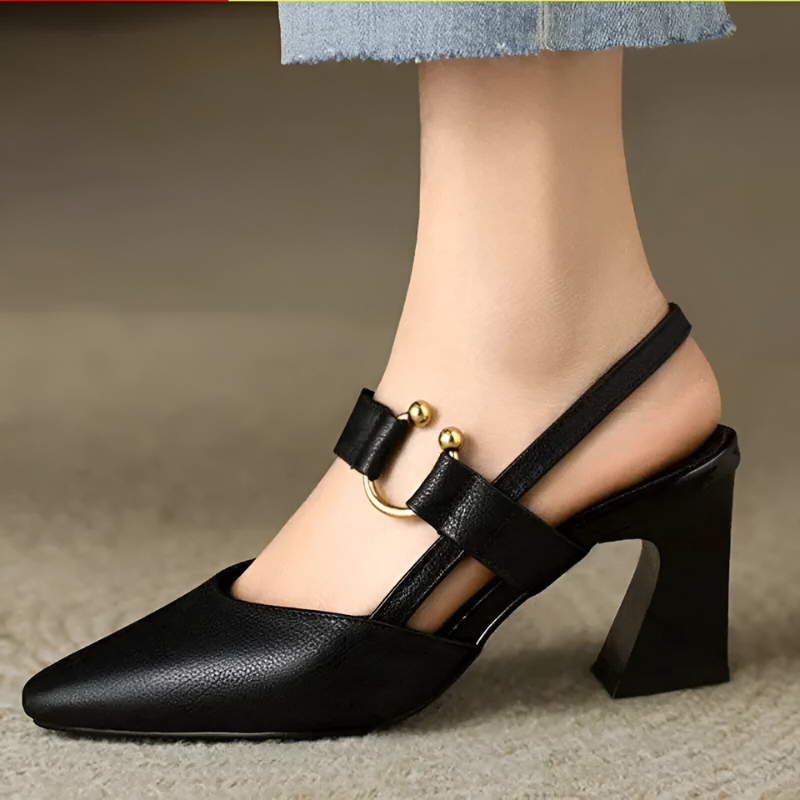 Solivéra™ | Talons Élégants et Confortables
