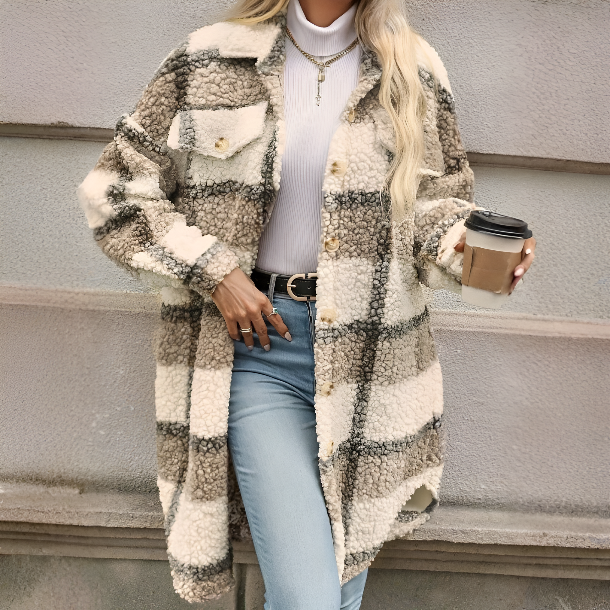Selina™ | Manteau d’Automne