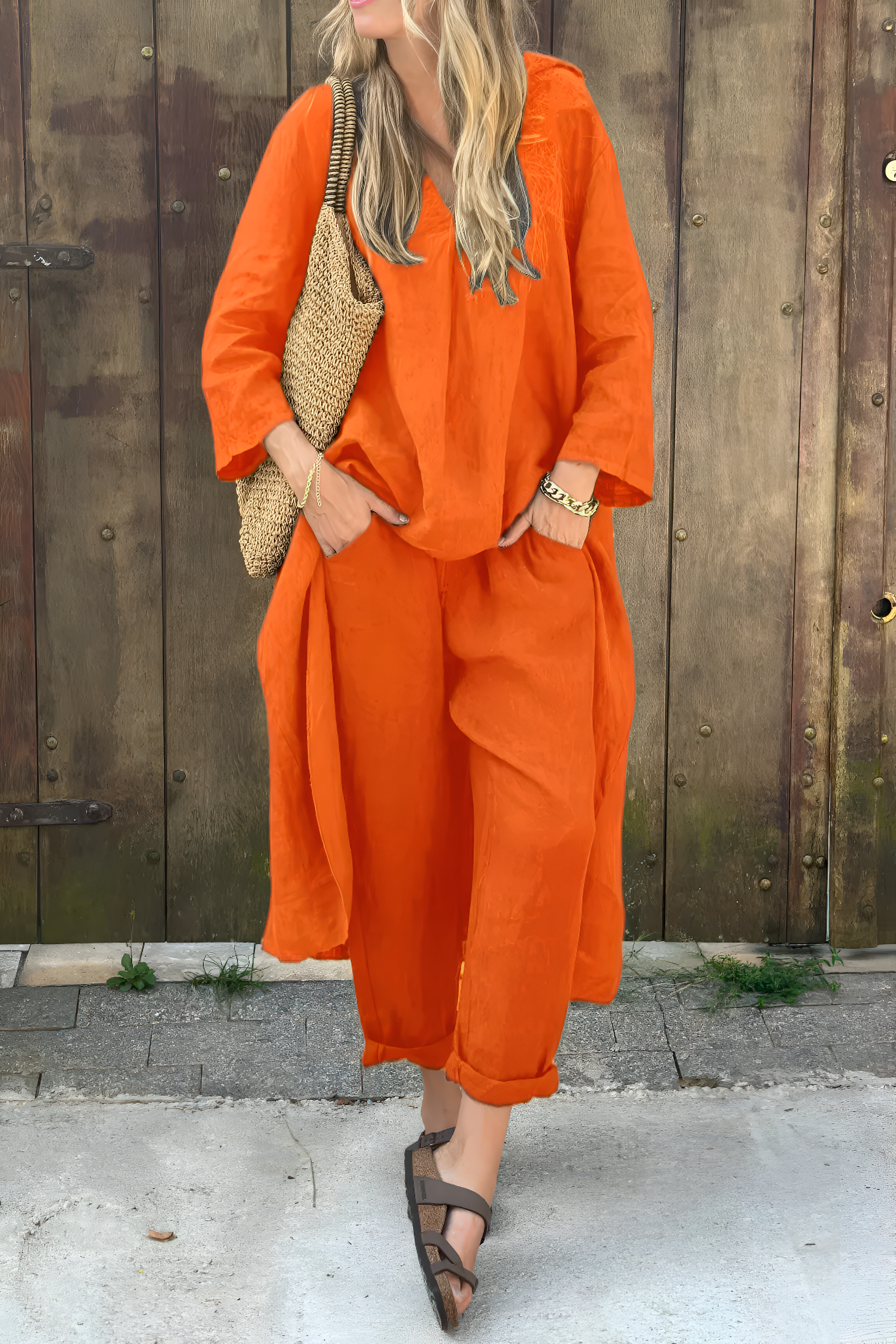 Alveria™ | Ensemble Chic Deux-Pièces
