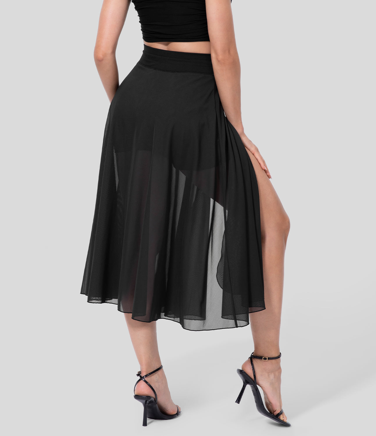 Mirella™ | Jupe Élégante 2-en-1