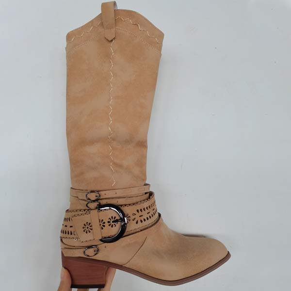 SOLÈNE™ | Bottes Élégantes