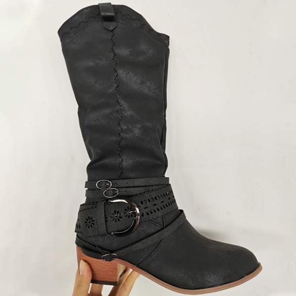 SOLÈNE™ | Bottes Élégantes
