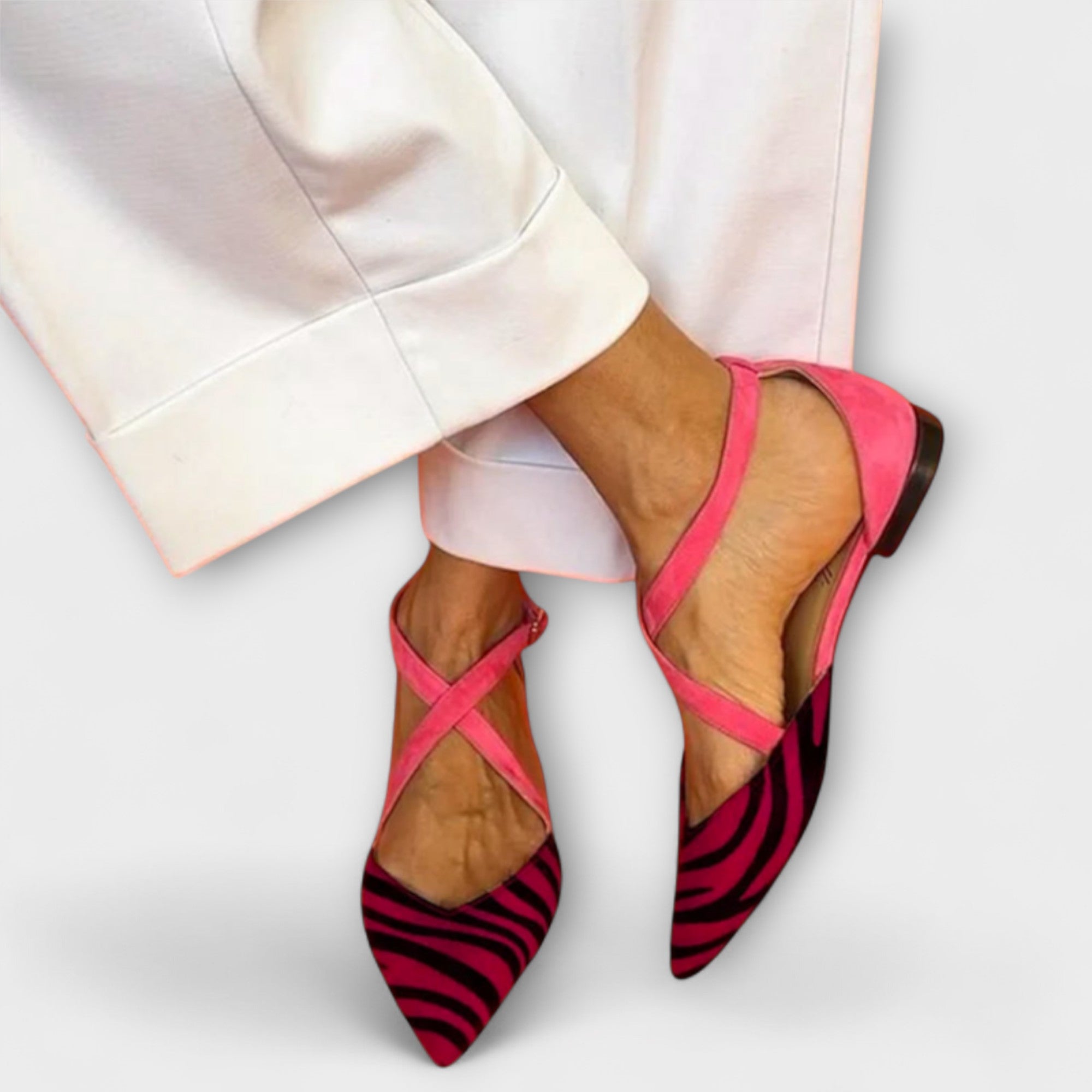 Seraphine™ | Mocassin à bande