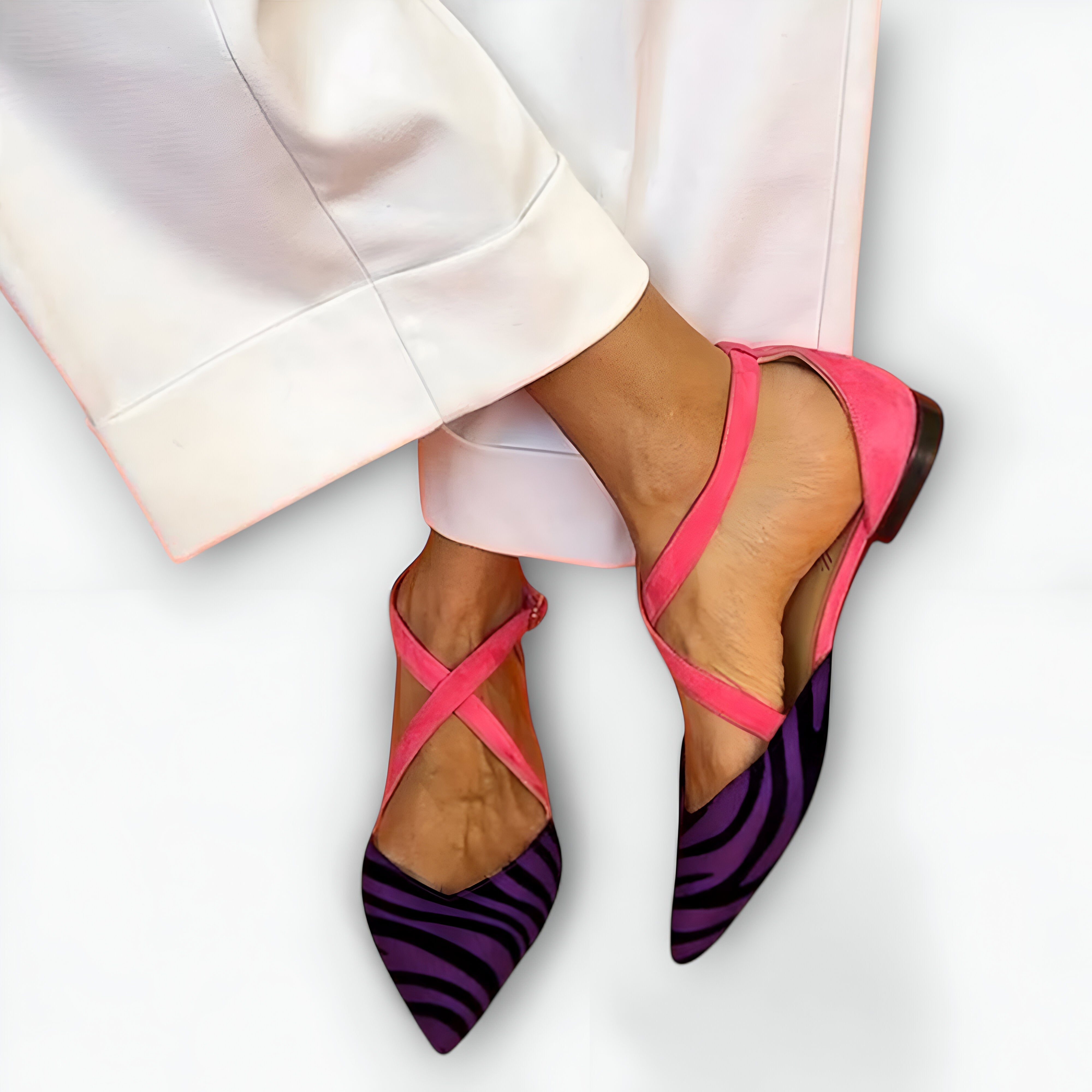 Seraphine™ | Mocassin à bande