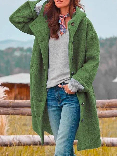 Aurora™ | Veste d'automne avec capuche