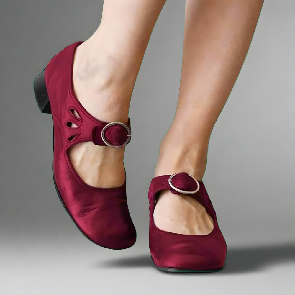 Luvéria™ | Chaussures Orthopédiques