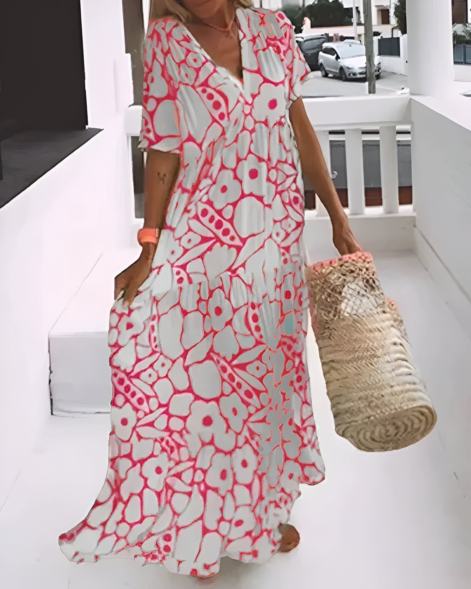 Juliette™ | Robe D'été Légère