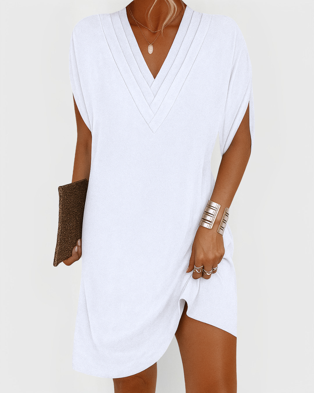 Isaline™ | Robe Élégante Flatteuse