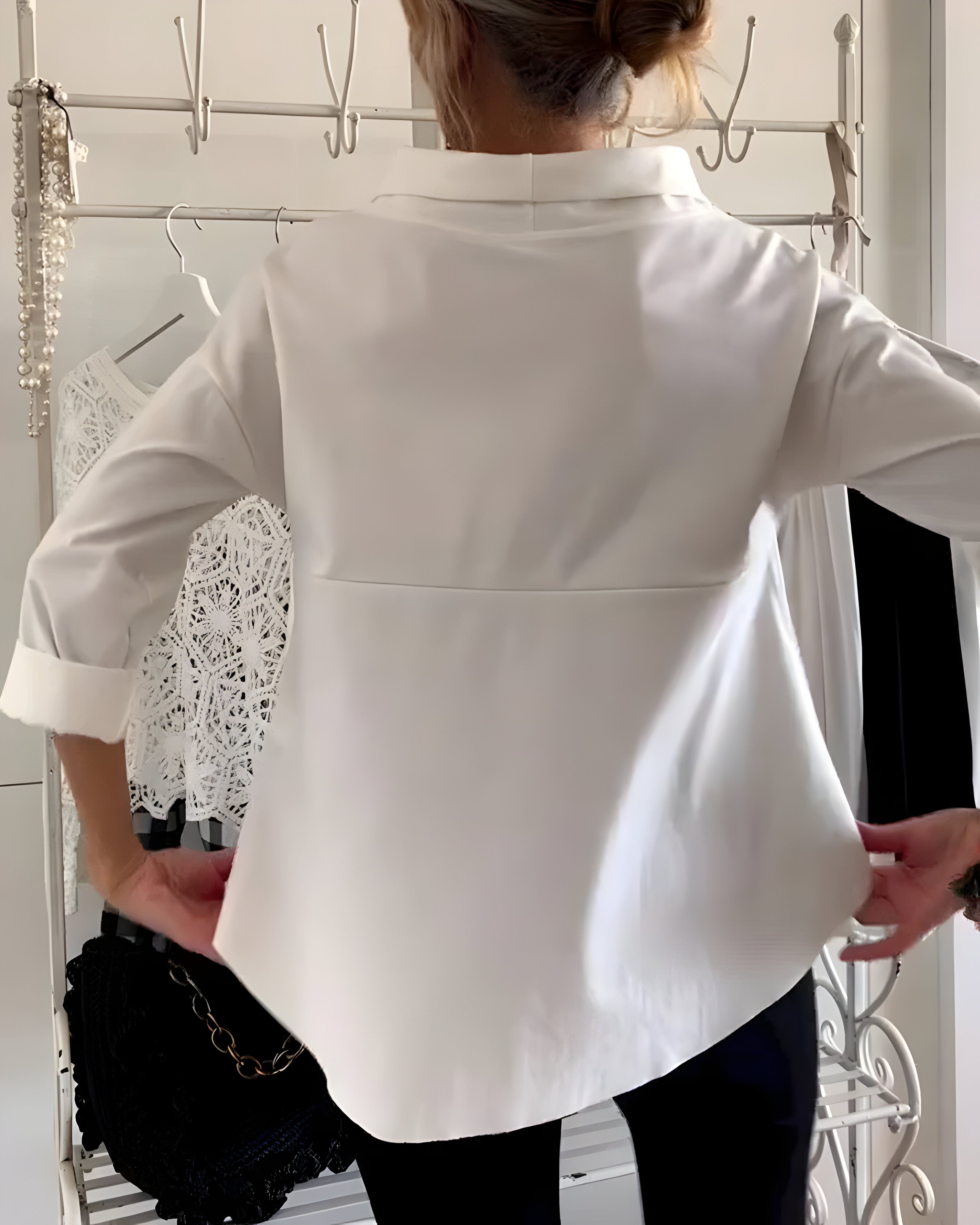 Seraphine™ | Haut Classique