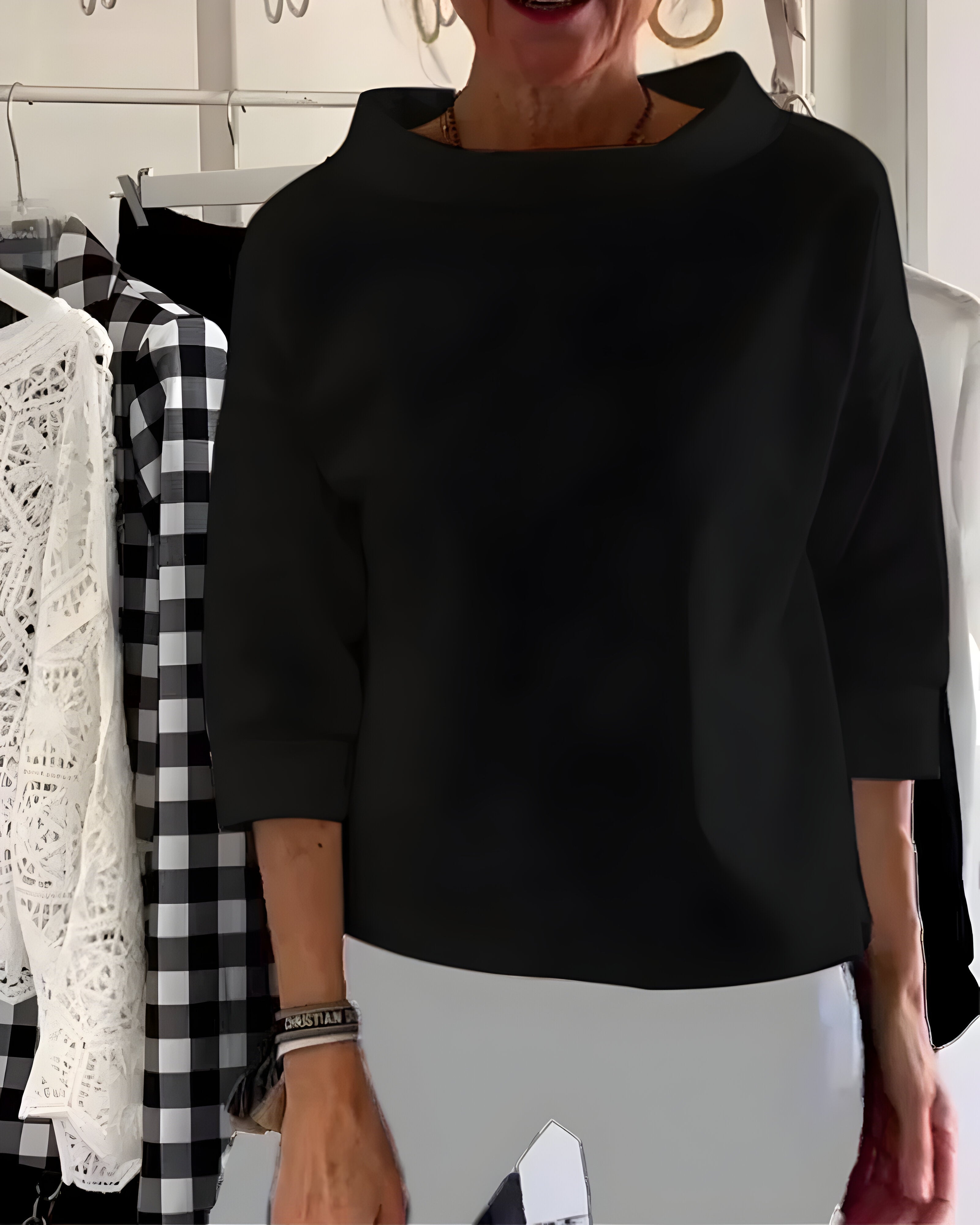 Seraphine™ | Haut Classique