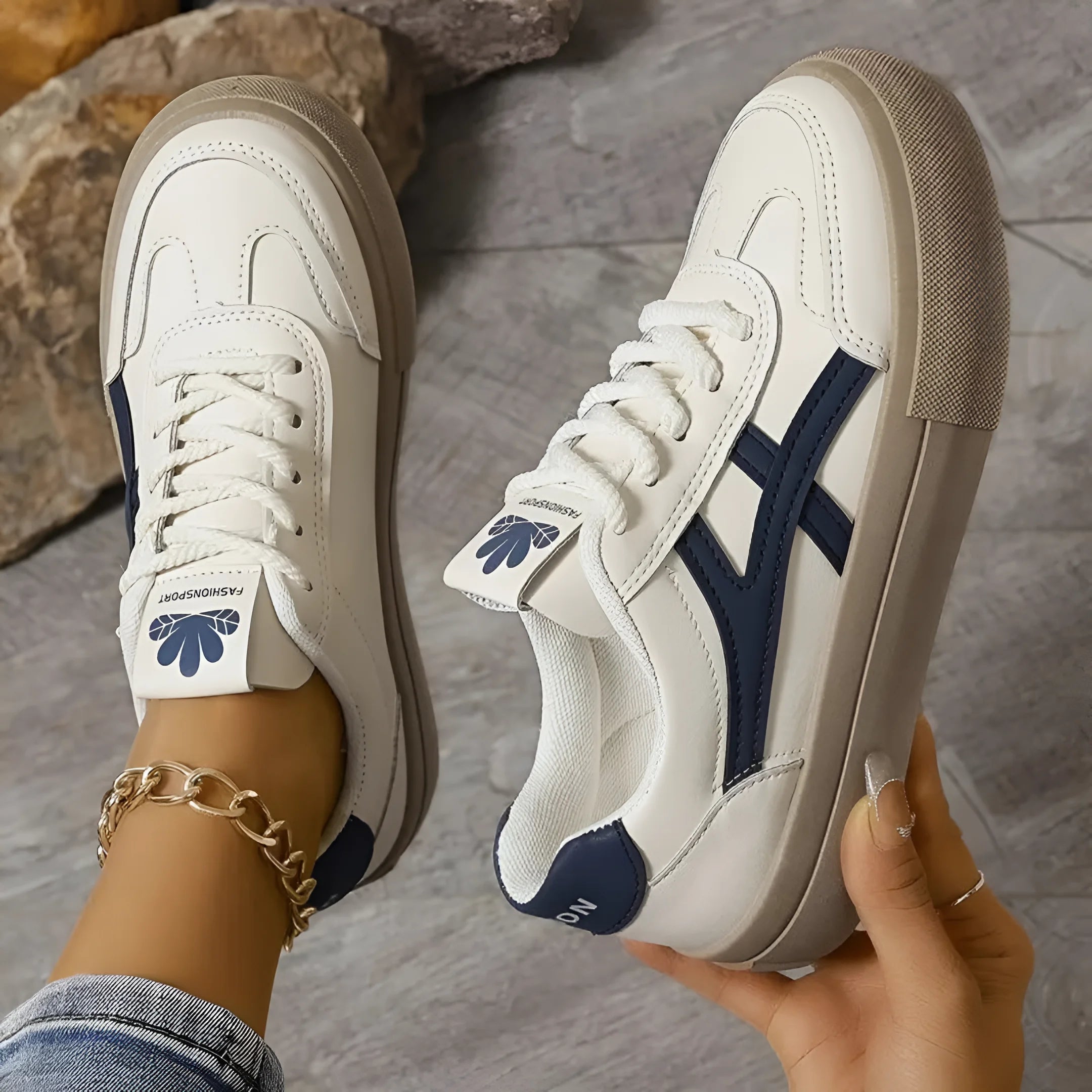 Avyssia™ | Baskets Légères