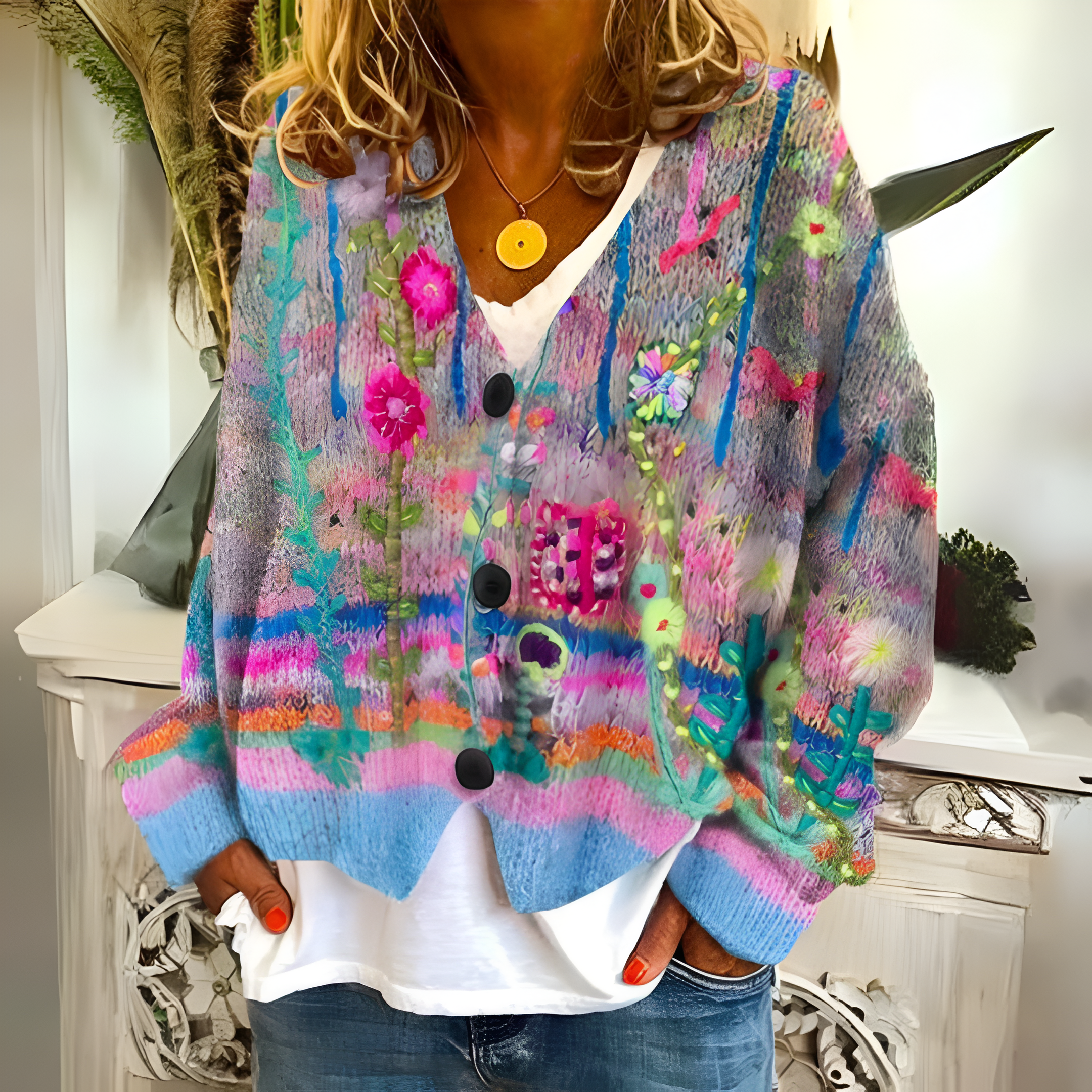 Evelyne™ | Pull Luxe