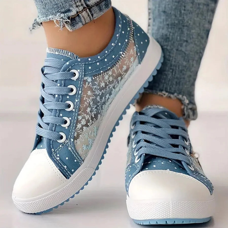 Virella™ | Baskets Orthopédiques Confortables