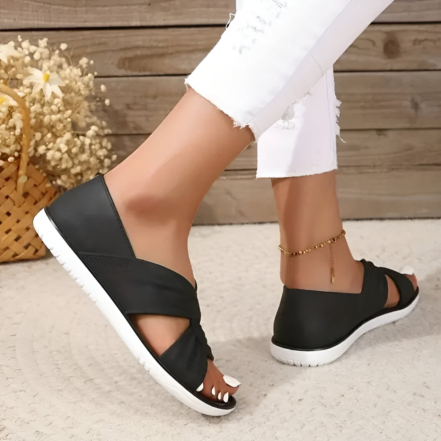 Valiréa™ | Mocassins Confortables