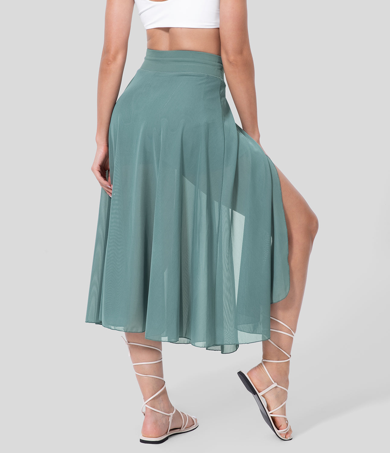 Mirella™ | Jupe Élégante 2-en-1