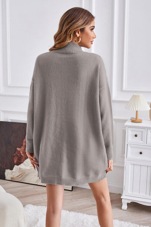Marisol™ | Pull Dames Tricoté Tendance avec Col Ronde