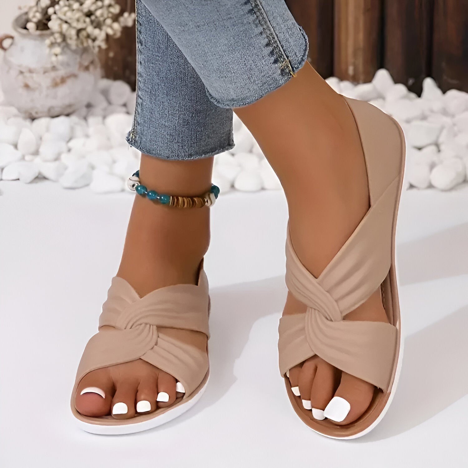 Valiréa™ | Mocassins Confortables