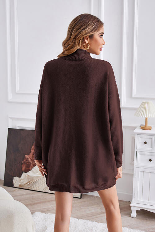 Marisol™ | Pull Dames Tricoté Tendance avec Col Ronde