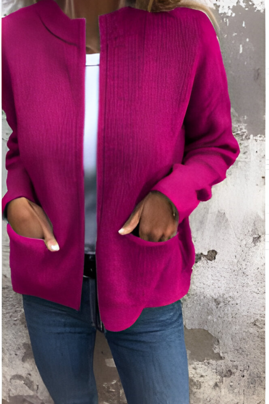 Elisia™ | Gilet d'automne