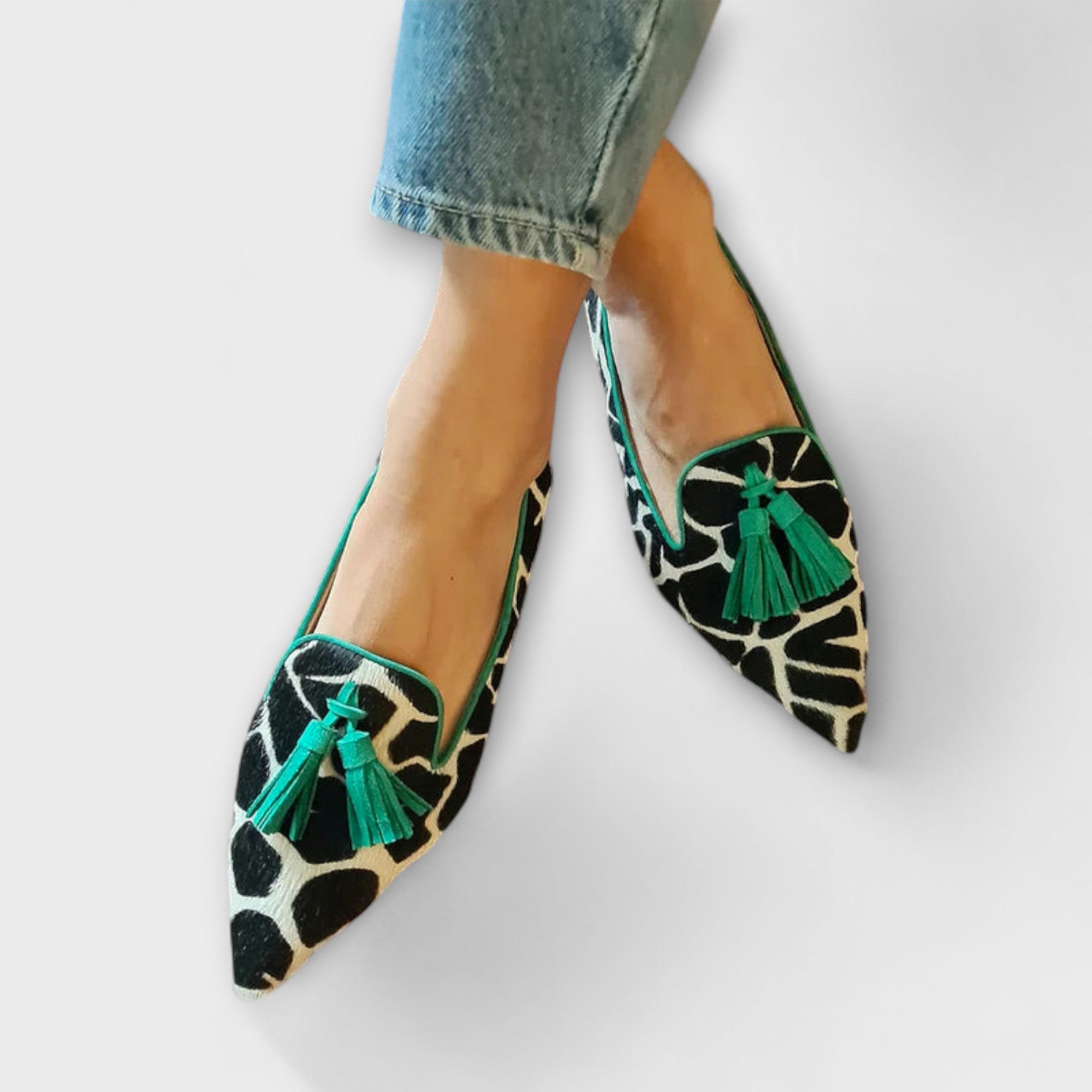 Elina™ | Mocassins Élégants