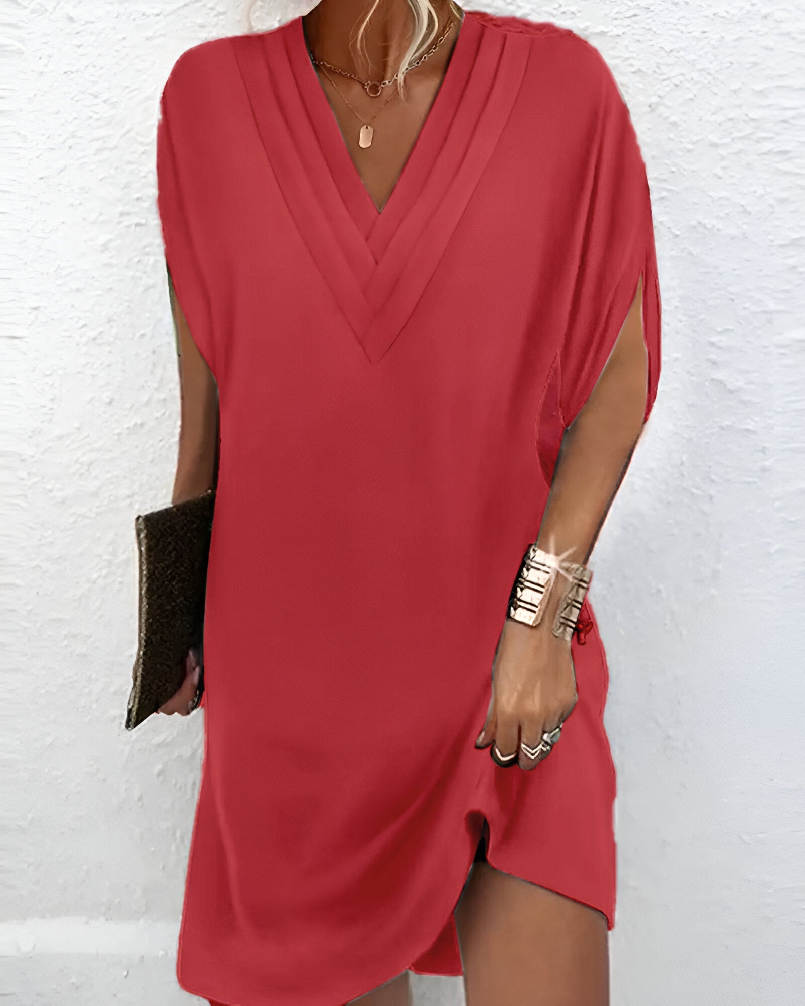 Isaline™ | Robe Élégante Flatteuse