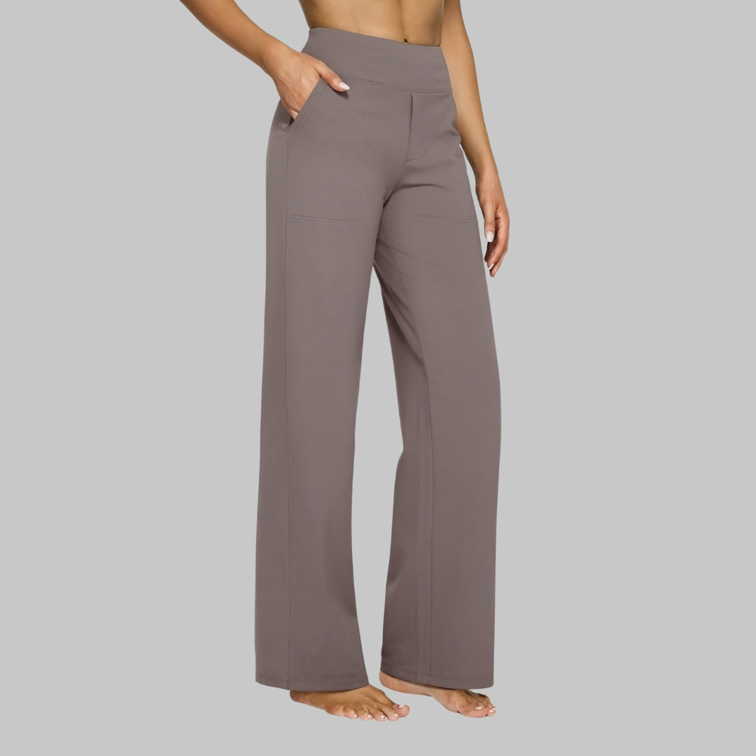 Marielle™ | Pantalon Élégant en Jersey
