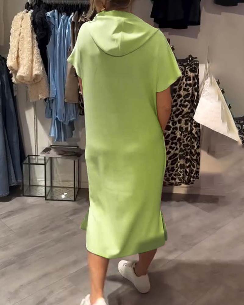 Mariselle™ | Robe Hoodie Confortable