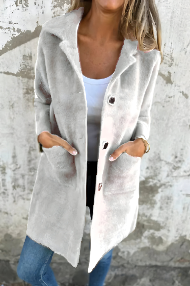 Liora™ | Manteau d'automne chaud