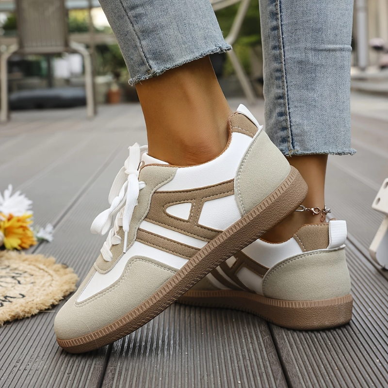 Mariselle™ | Baskets Orthopédiques Confortables