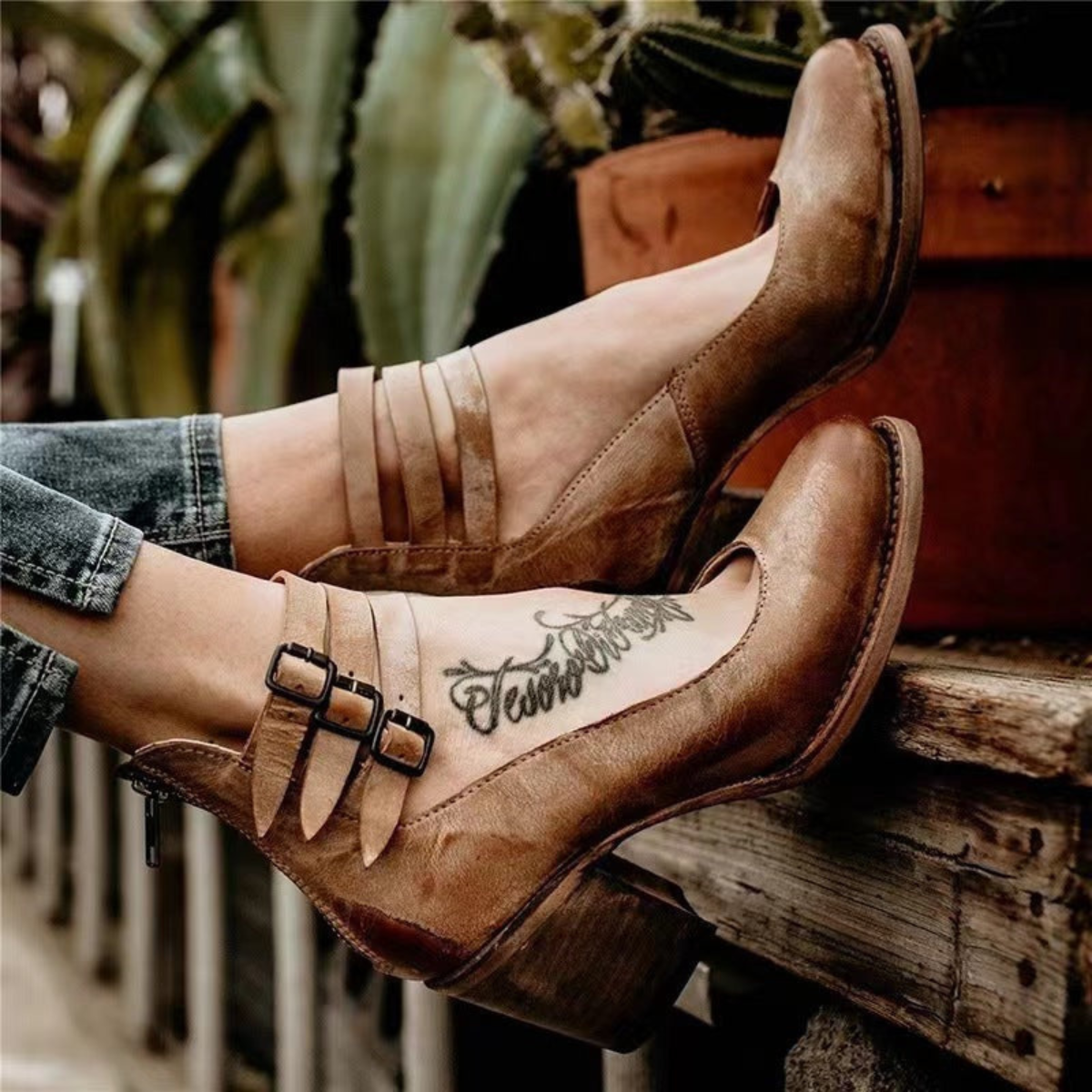 Althéa™ | Bottes de Luxe
