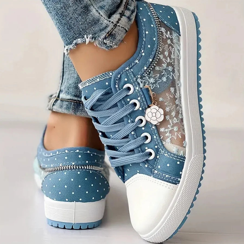 Virella™ | Baskets Orthopédiques Confortables