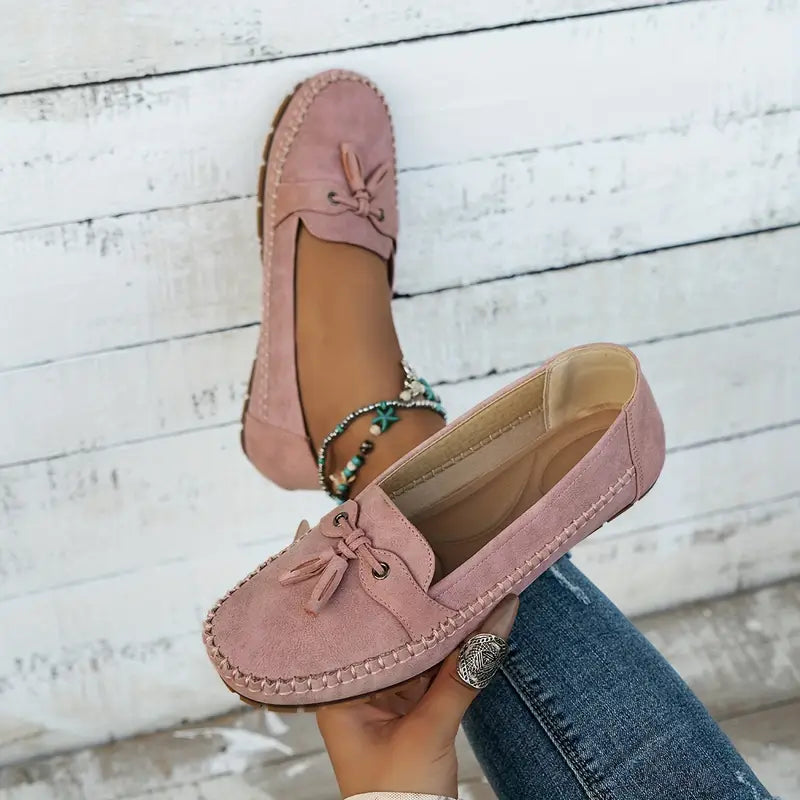 Mirella™ | Mocassin Orthopédique