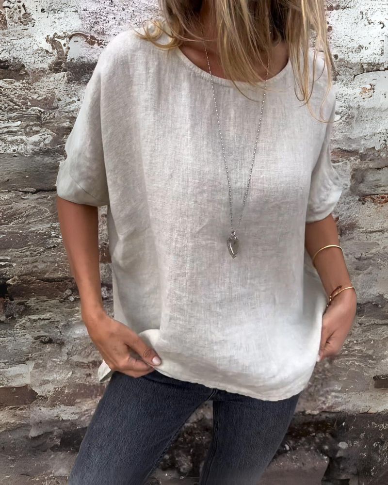 Althéa™| T-Shirt Essentiel