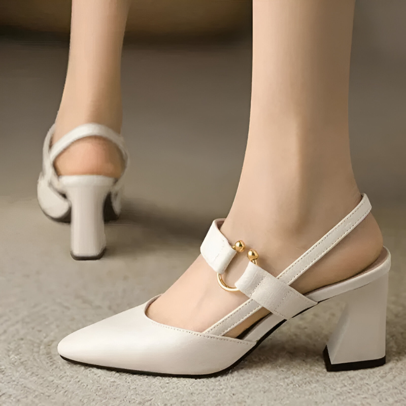 Solivéra™ | Talons Élégants et Confortables