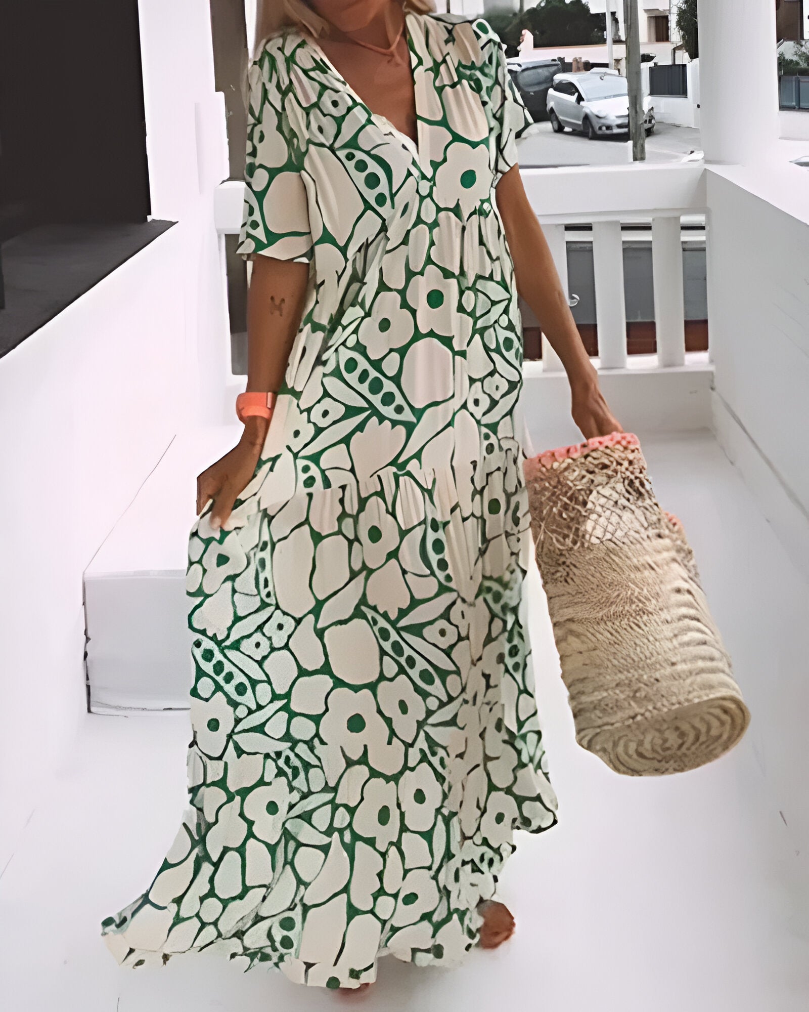 Juliette™ | Robe D'été Légère