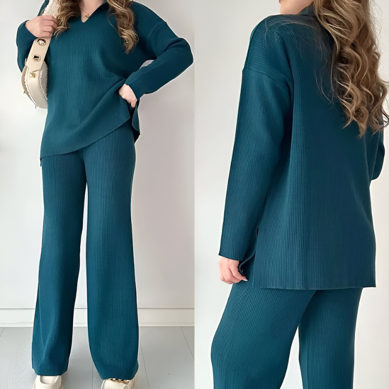 Calyra™ | Ensemble Lounge Élégant