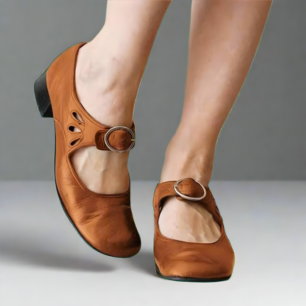 Luvéria™ | Chaussures Orthopédiques