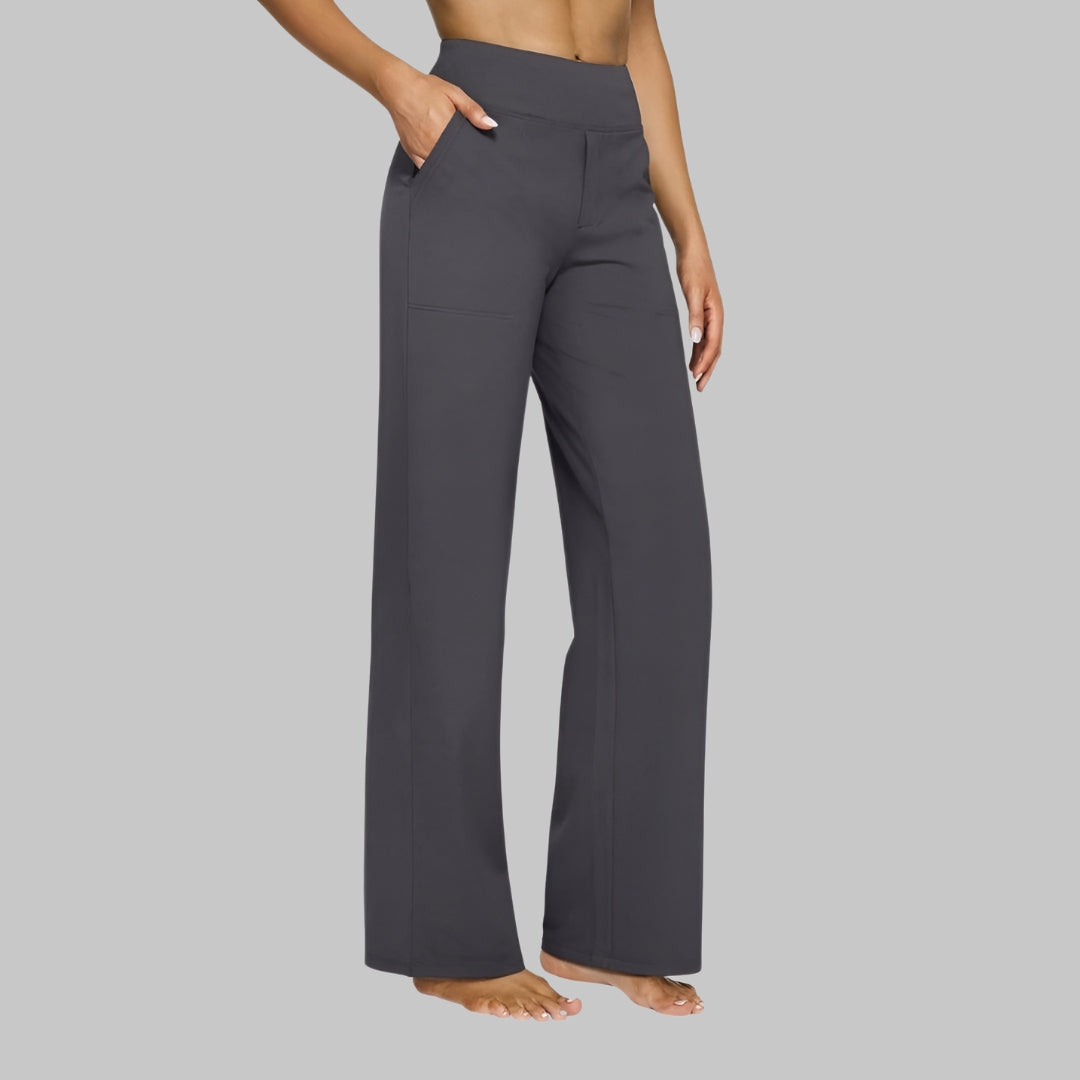 Marielle™ | Pantalon Élégant en Jersey
