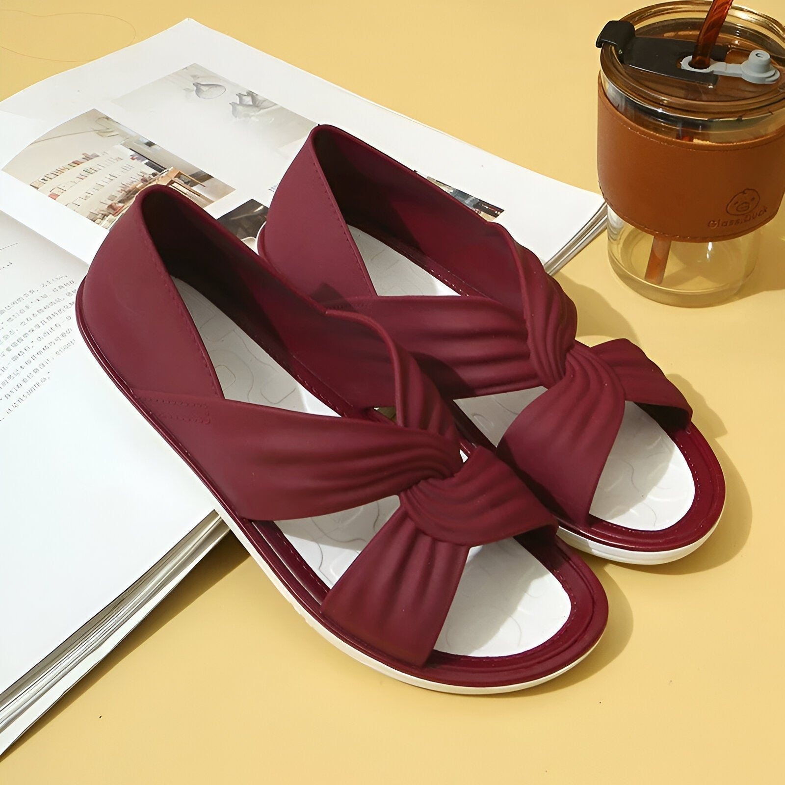 Valiréa™ | Mocassins Confortables