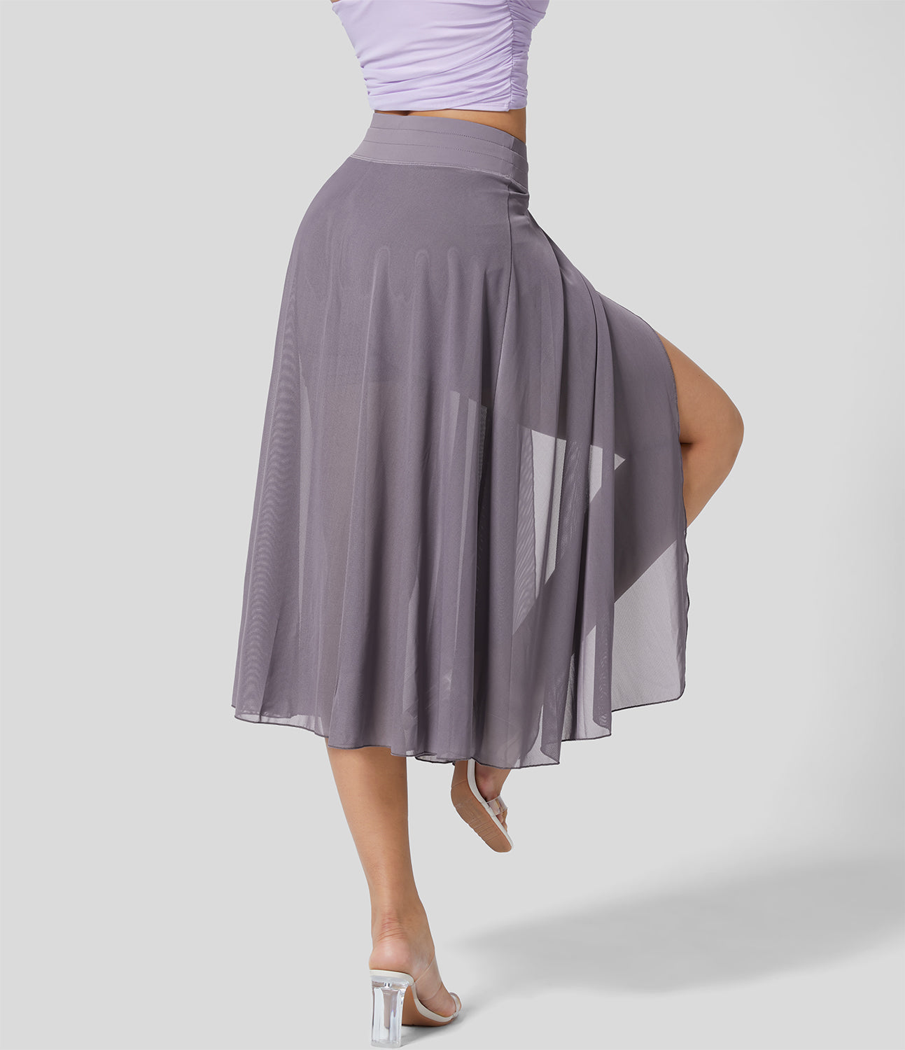 Mirella™ | Jupe Élégante 2-en-1