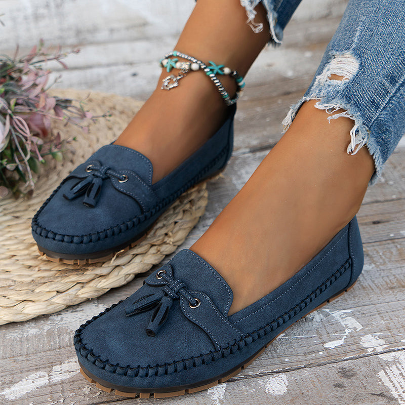 Mirella™ | Mocassin Orthopédique