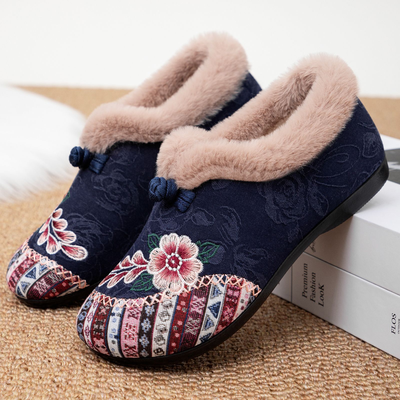 Rachel™ | Chaussures d'hiver confortables pour femmes avec doublure douce
