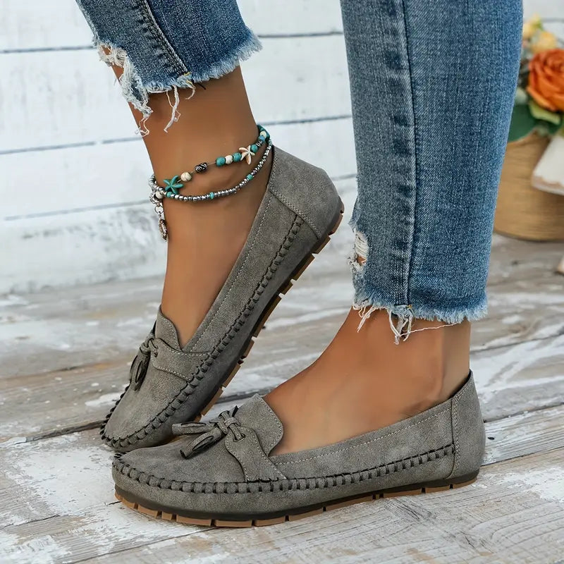 Mirella™ | Mocassin Orthopédique