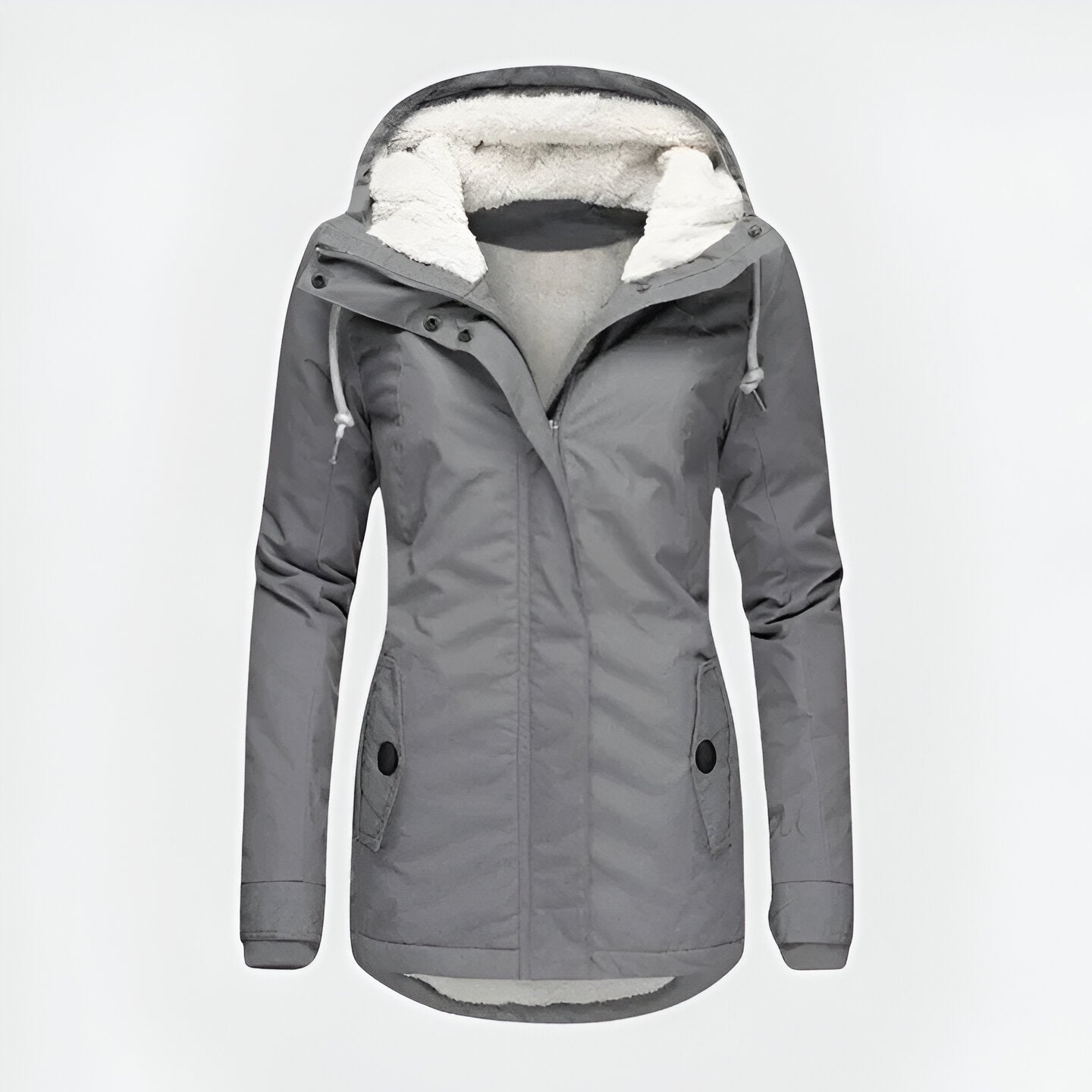 Elara™ | Manteau Confortable