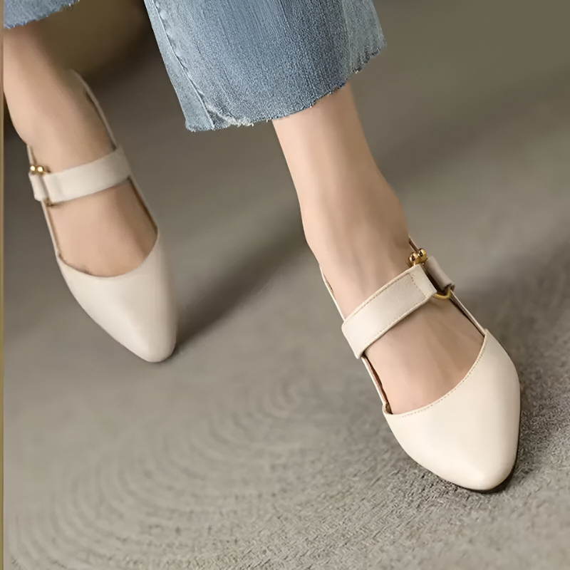 Solivéra™ | Talons Élégants et Confortables