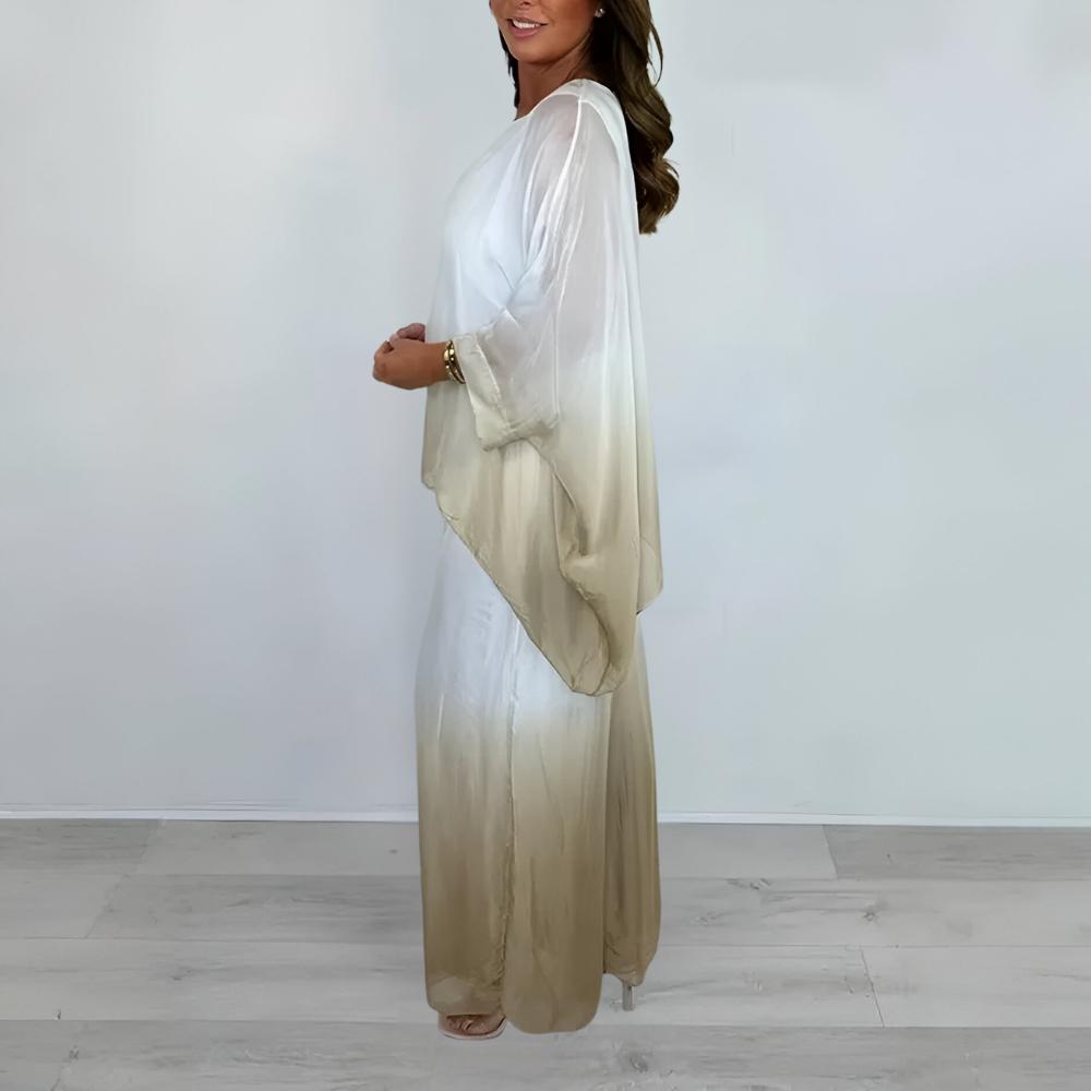 Saphira™ | Ensemble estival au charme chic
